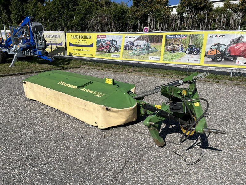 Krone AM R 320
