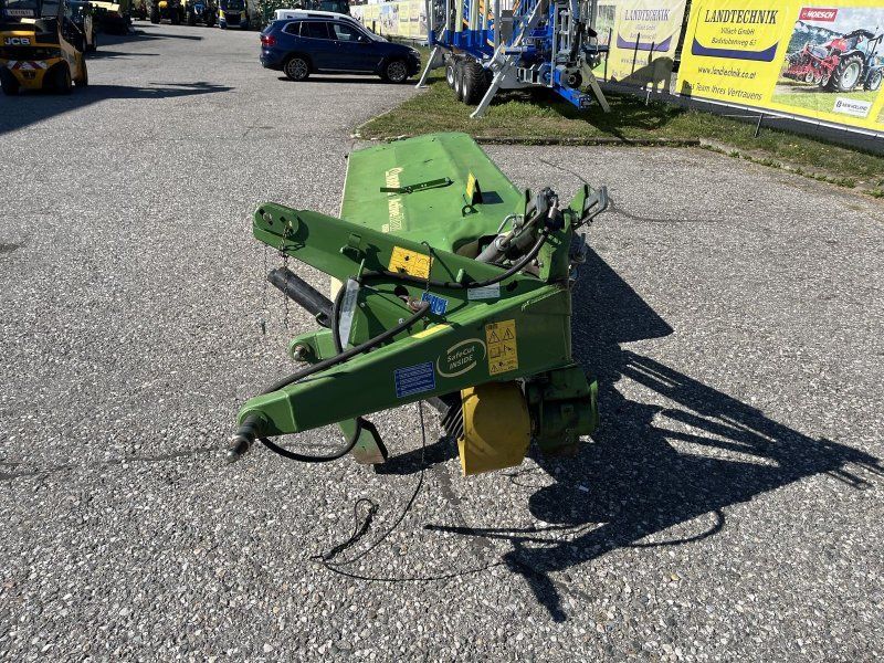 Krone AM R 320