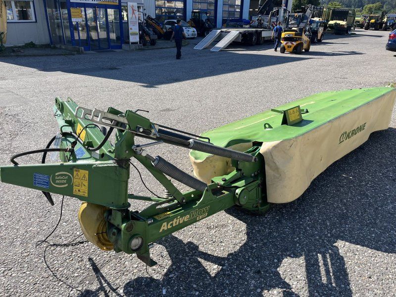 Krone AM R 320