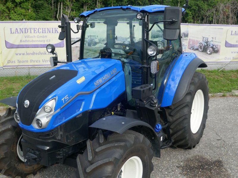 New Holland T5.80 Dual Command