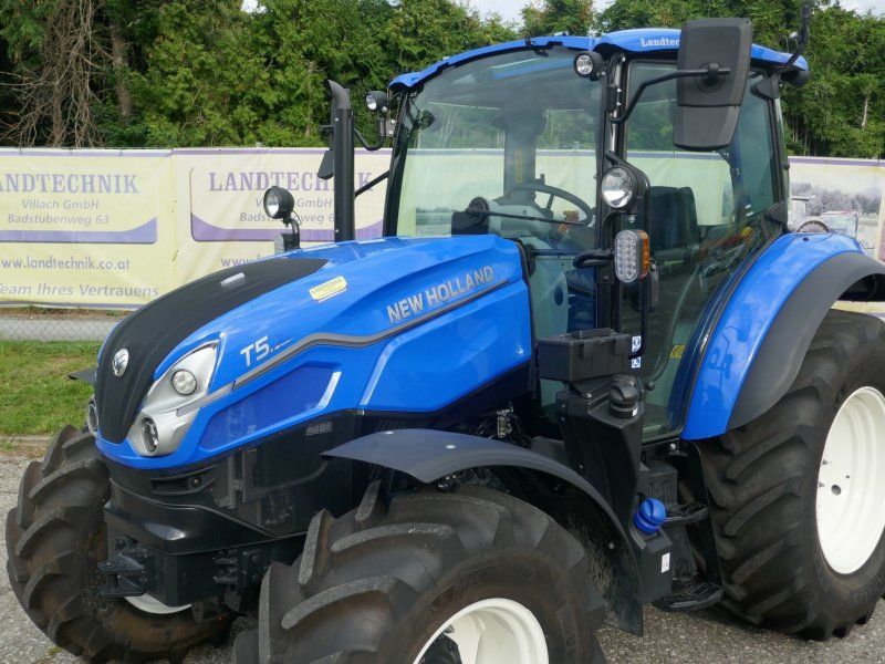 New Holland T5.80 Dual Command