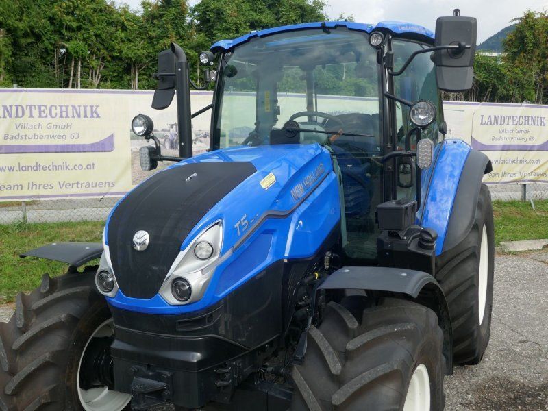New Holland T5.80 Dual Command
