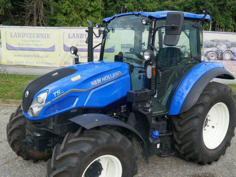 New Holland T5.80 Dual Command