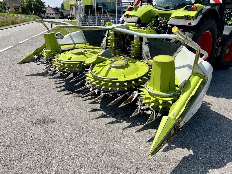 Claas Orbis 450
