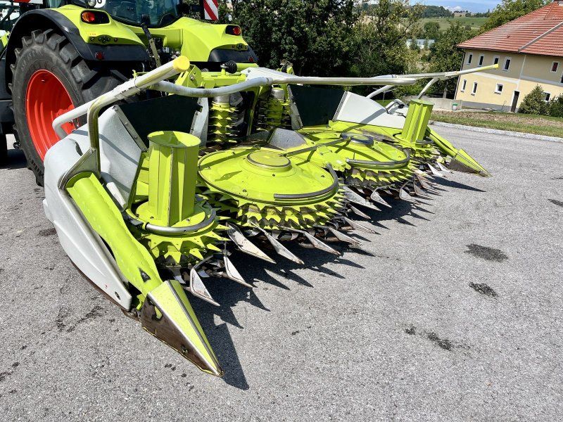 Claas Orbis 450