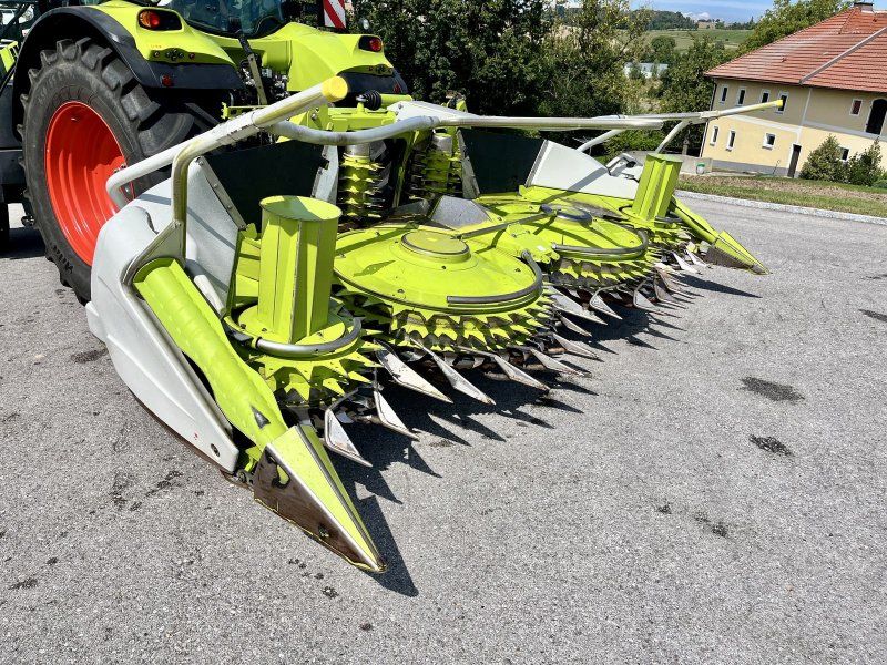 Claas Orbis 450