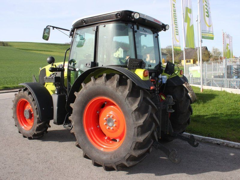 Claas Elios 210 (Kabine ohne Glasdach)