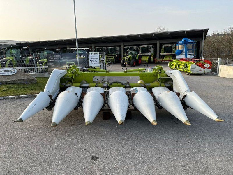 Claas Conspeed 6-70 FC