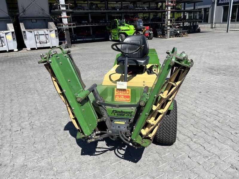 John Deere Spindelmäher Kontinent GOD 3D