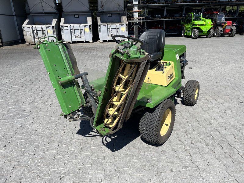 John Deere Spindelmäher Kontinent GOD 3D