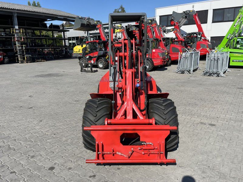 Fuchs 950h mit Euronahme 150h