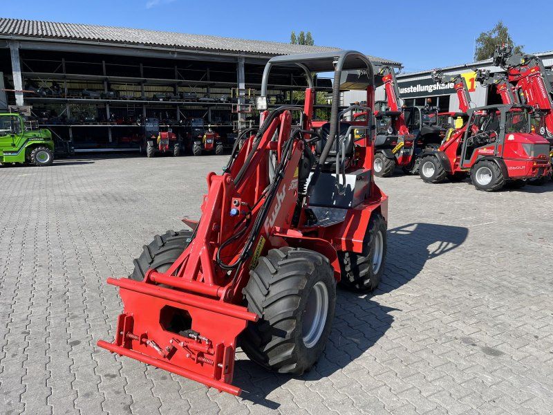 Fuchs 950h mit Euronahme 150h