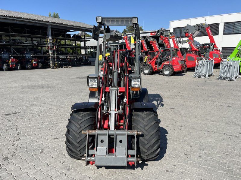 Weidemann 1160e neuer Batterie