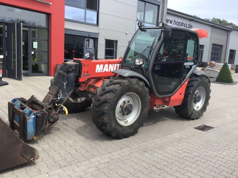 Manitou MLT 731