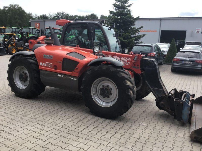 Manitou MLT 731