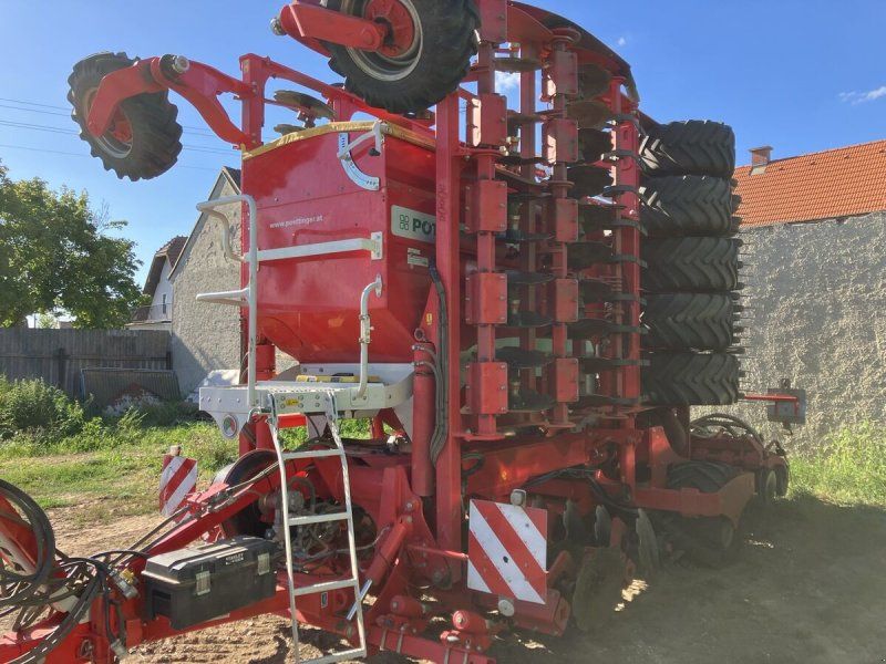 Pöttinger Terrasem C8 Artis