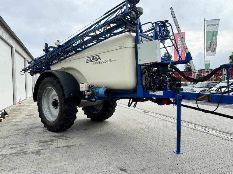 Inuma 7042 Professinal 7000l. 24m