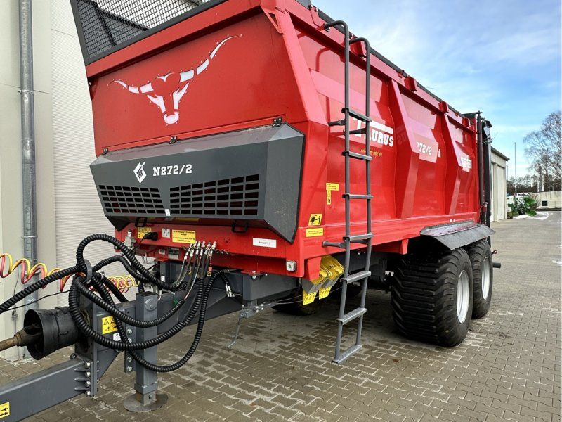 Metal-Fach N272/2 Dungstreuer