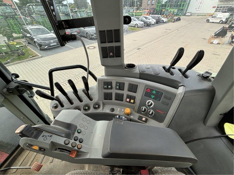 Claas Axion 850 Ha-Shift