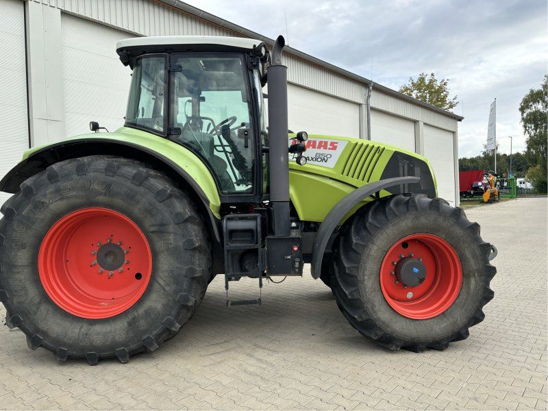 Claas Axion 850 Ha-Shift