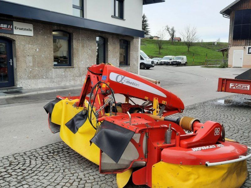 Pöttinger Novacat 301 Alpha Motion Pro ED