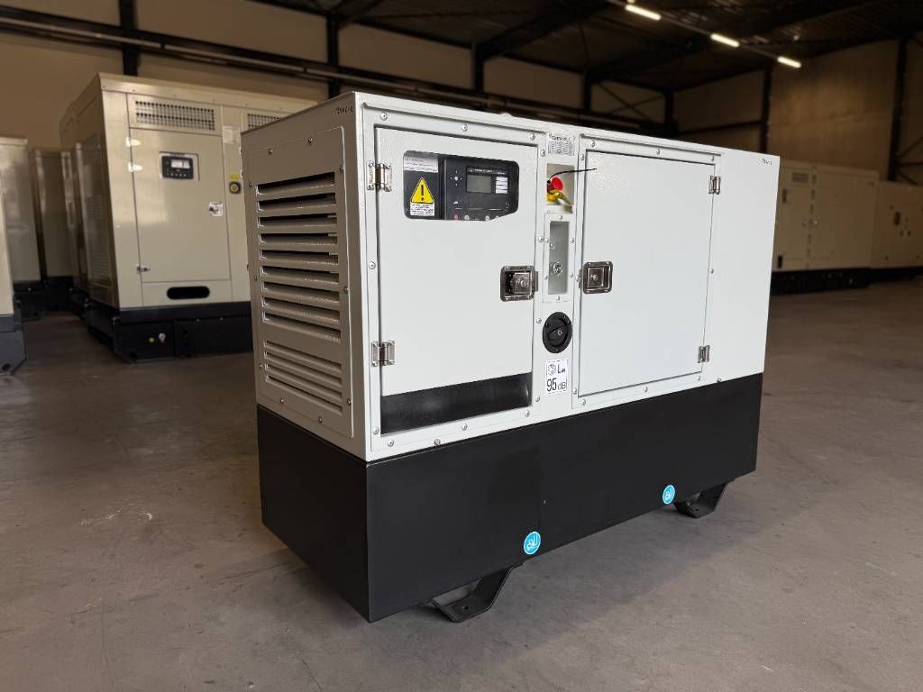 Perkins 404J-22G - 22 kVA - Stage V Genset - DPX-19906