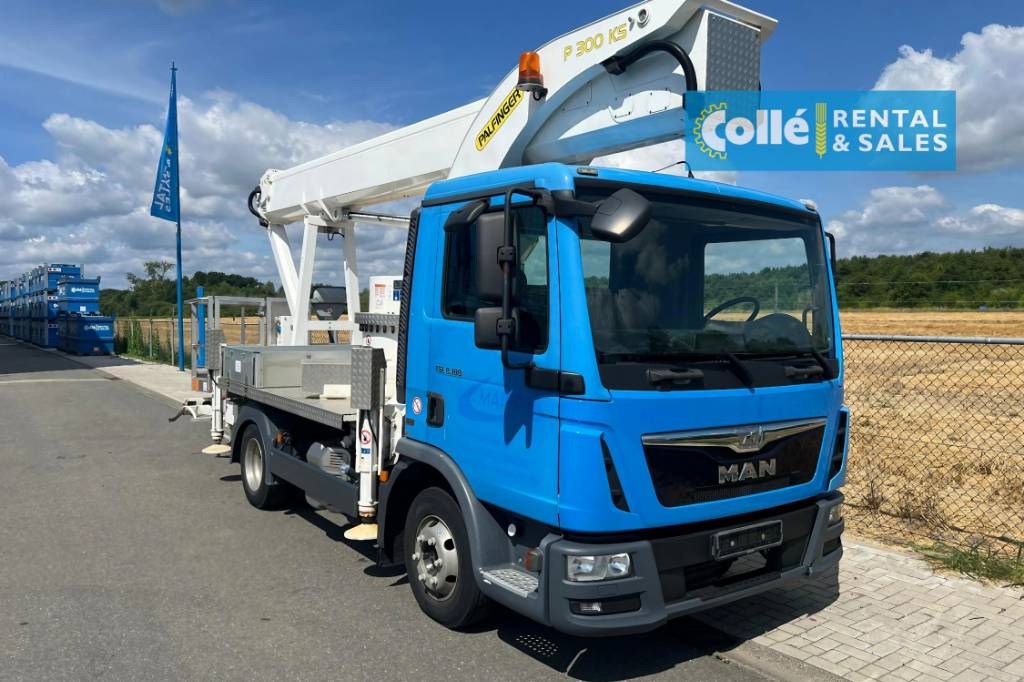 Palfinger P 300 KS | 2015