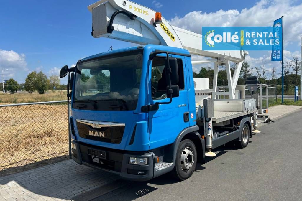 Palfinger P 300 KS | 2015