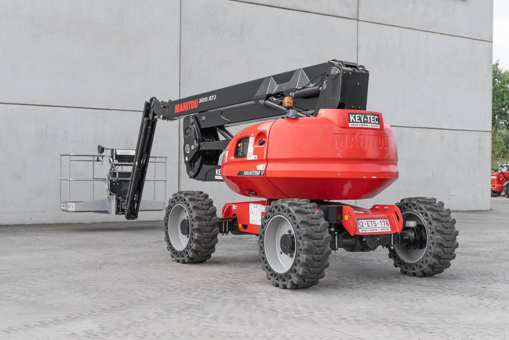 Manitou 200 ATJ