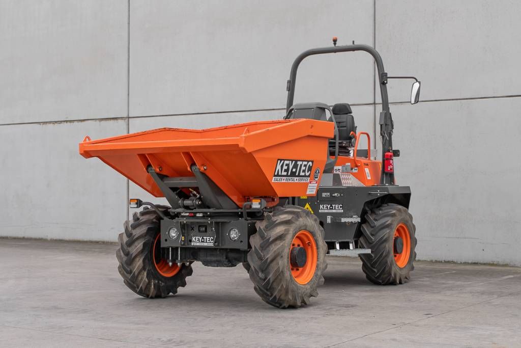Ausa D 601 AHG