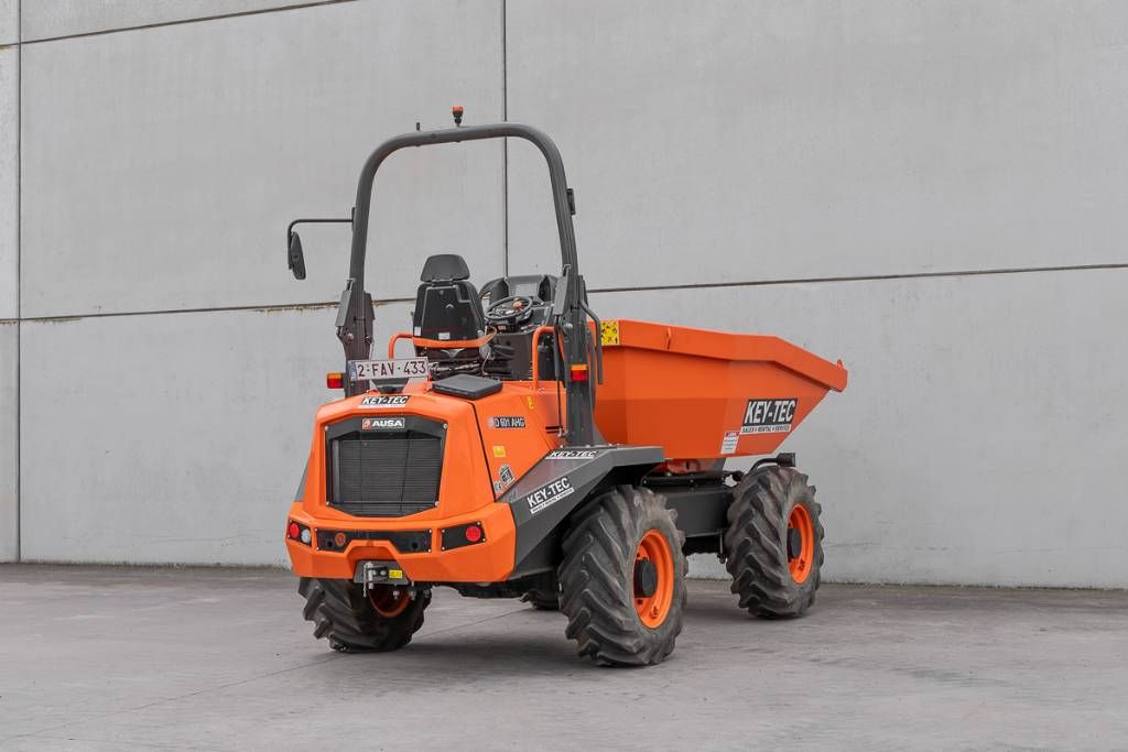 Ausa D 601 AHG
