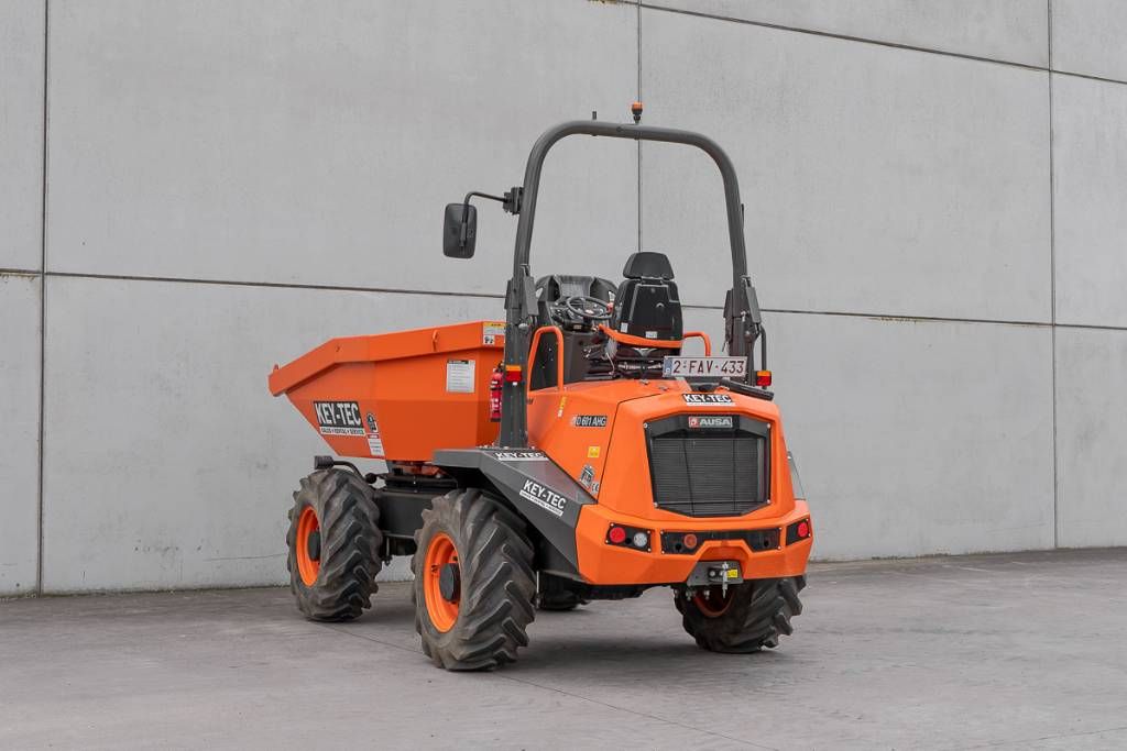 Ausa D 601 AHG