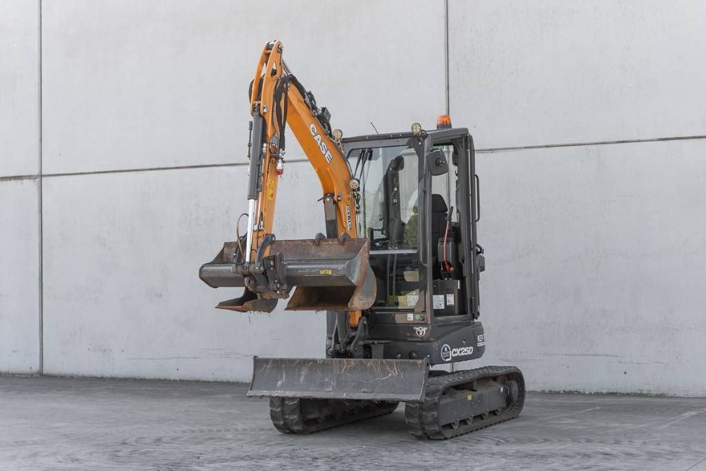 CASE CX 25 D