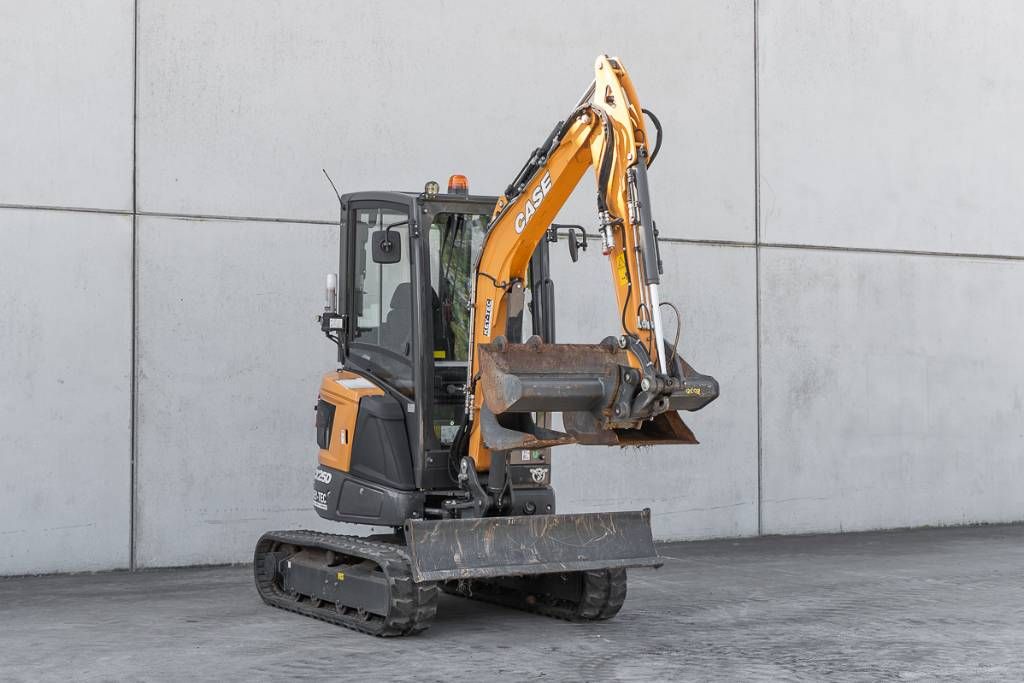 CASE CX 25 D