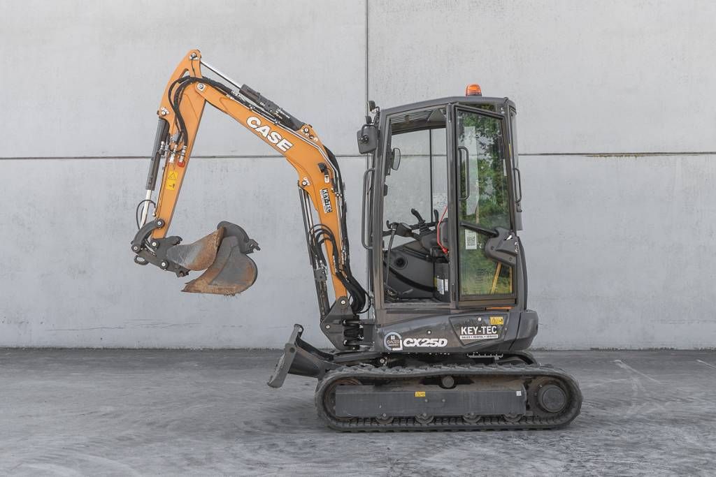 CASE CX 25 D