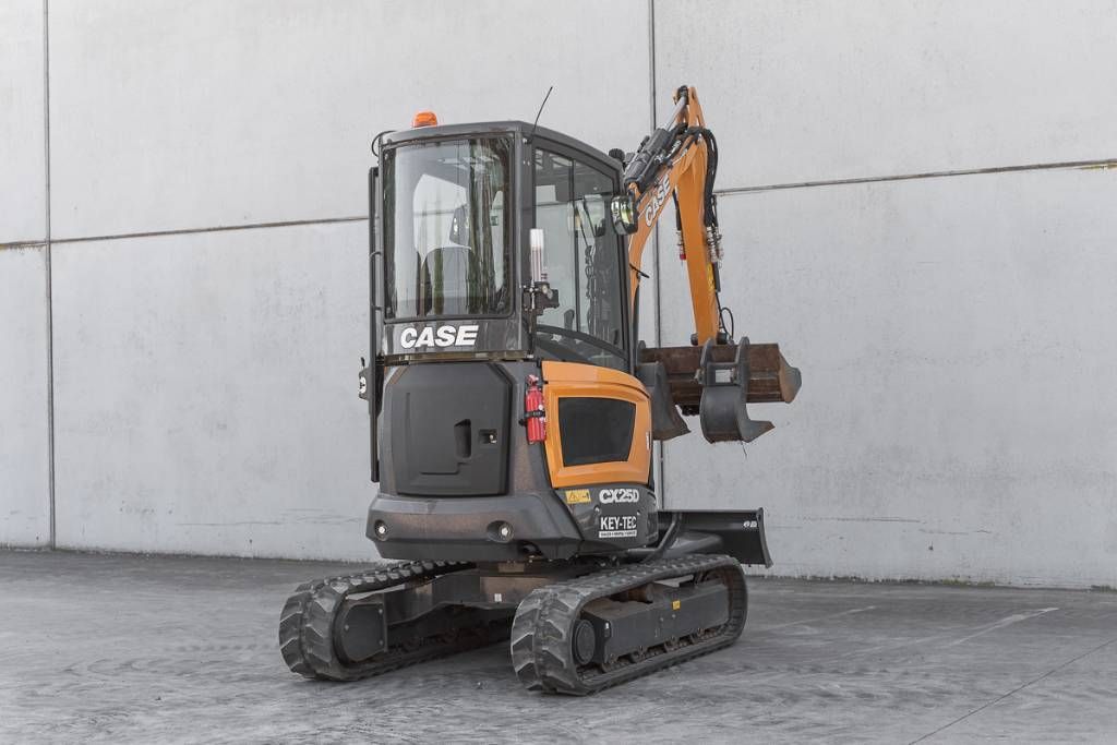 CASE CX 25 D