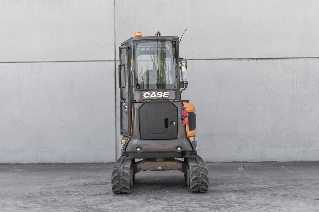 CASE CX 25 D