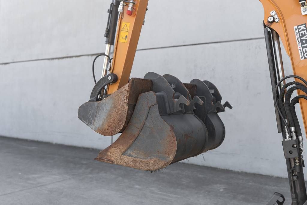 CASE CX 25 D