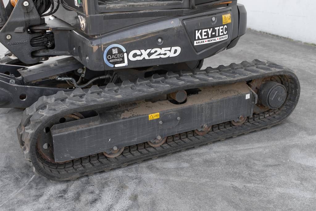 CASE CX 25 D