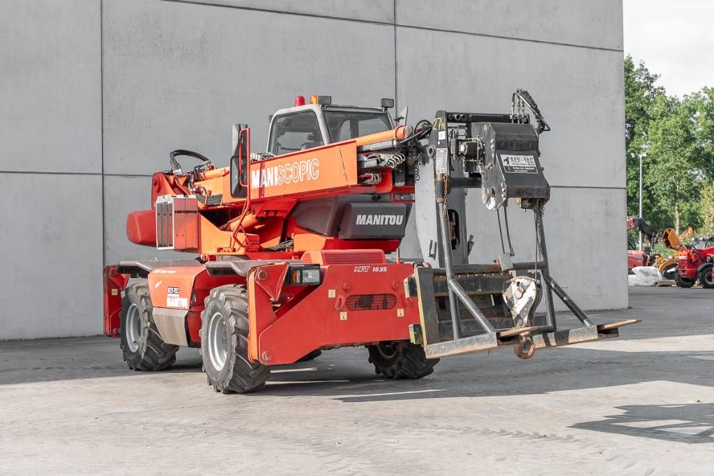 Manitou MRT 1635