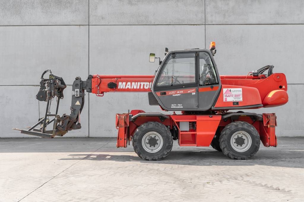 Manitou MRT 1635