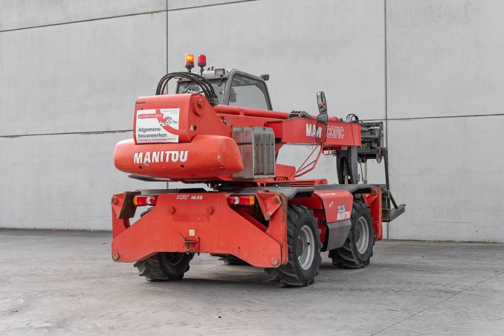 Manitou MRT 1635