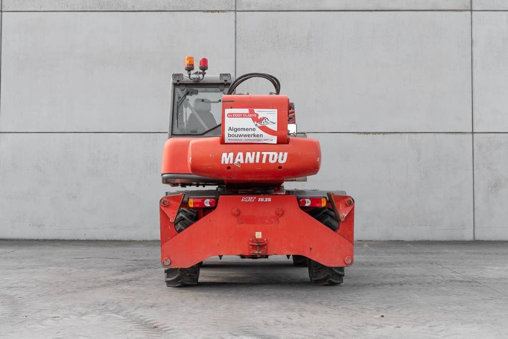 Manitou MRT 1635