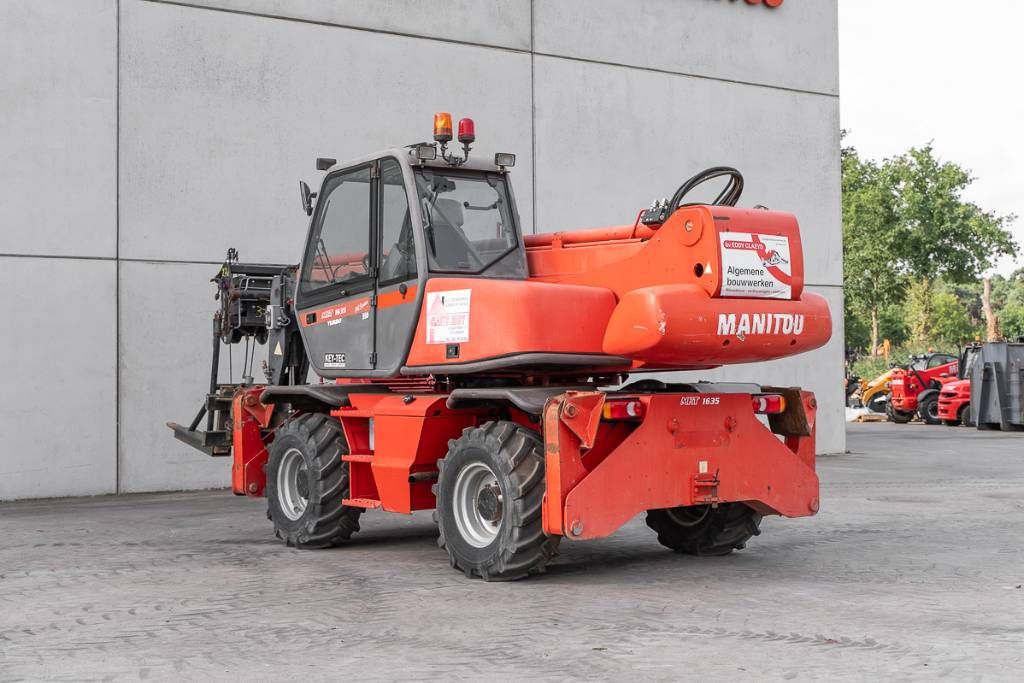 Manitou MRT 1635