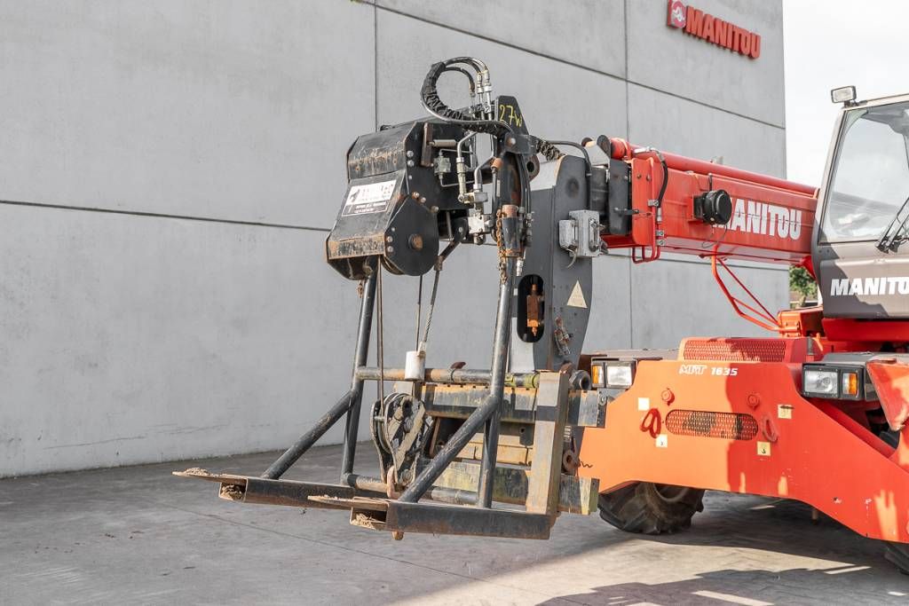 Manitou MRT 1635