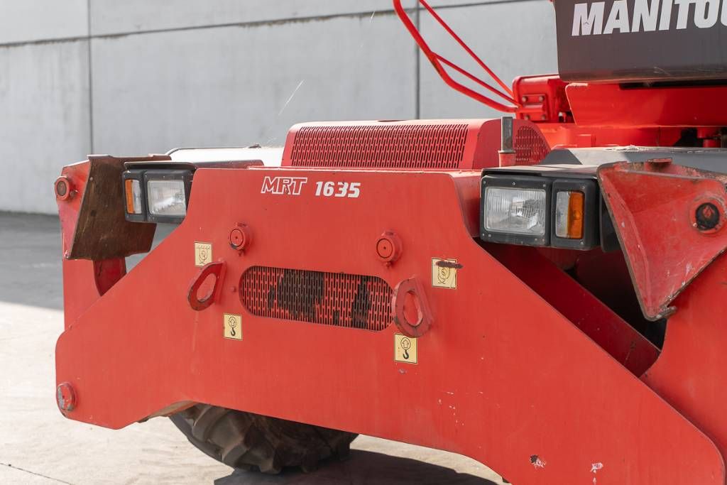 Manitou MRT 1635