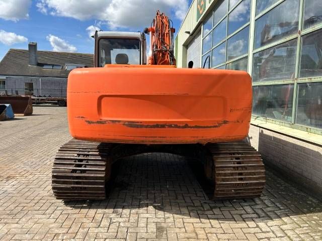 Fiat-Hitachi EX 165