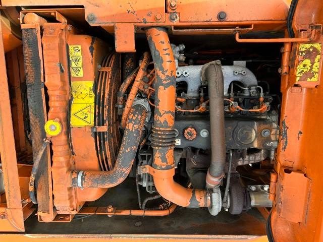 Fiat-Hitachi EX 165