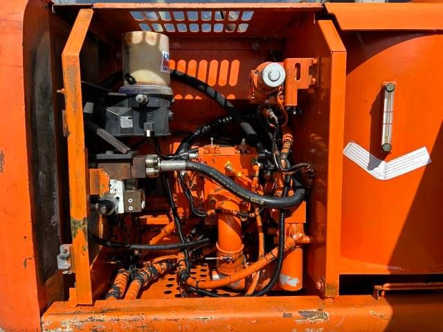 Fiat-Hitachi EX 165