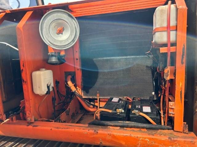 Fiat-Hitachi EX 165